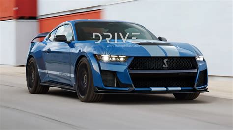 2024 ford mustang gt350