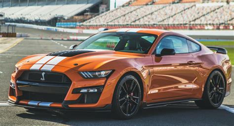 2024 ford mustang shelby gt500 0-60