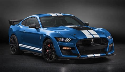 2024 ford mustang shelby gt500 price