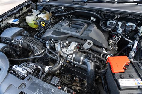 2024 ford ranger engine 3.0 l v6