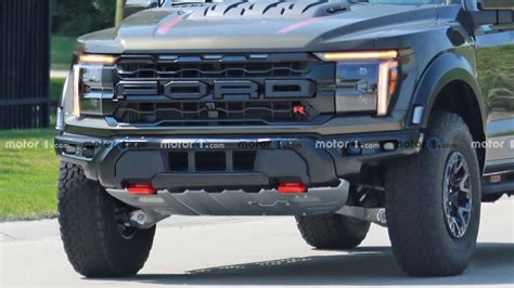 2024 ford raptor r price