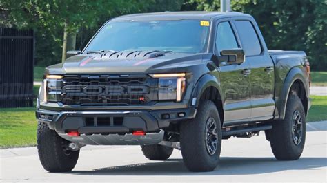 2024 ford raptor r pricing