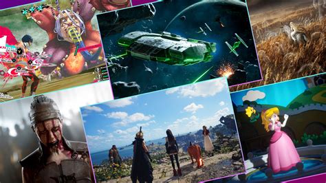 2024 games release date