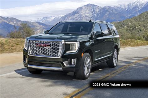 2024 gmc yukon at4 for sale