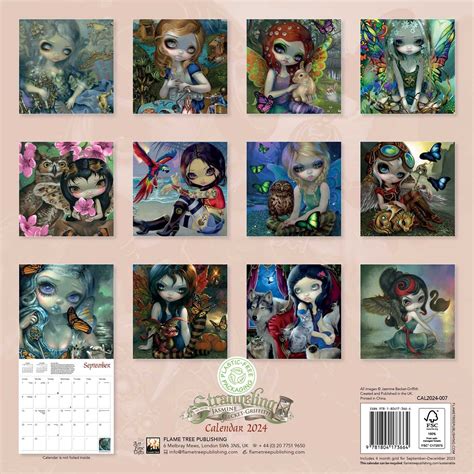 2024 Griffith Calendar