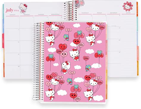2024 Hello Kitty Planner