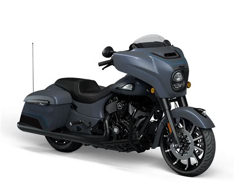 2024 Indian Chieftain: The Ultimate Touring Motorcycle!