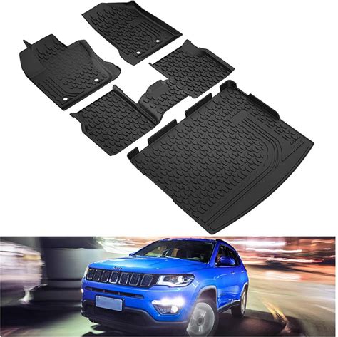 2024 jeep compass accessories