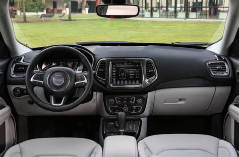 2024 jeep compass interior photos