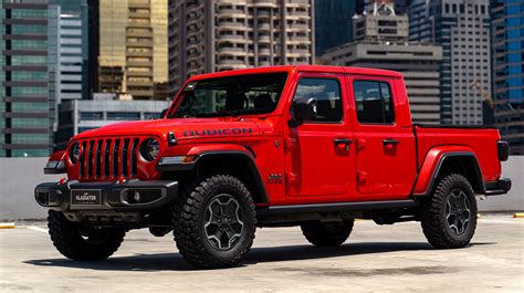 2024 jeep gladiator colors