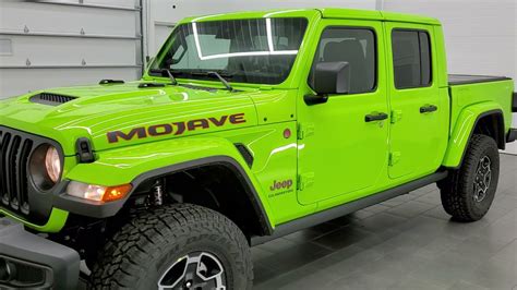 2024 jeep gladiator mojave for sale near me