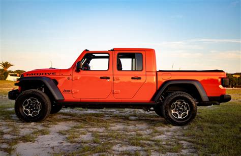 2024 jeep gladiator release date