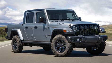 2024 jeep gladiator willys for sale