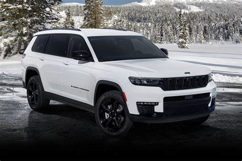 2024 jeep grand cherokee laredo reviews