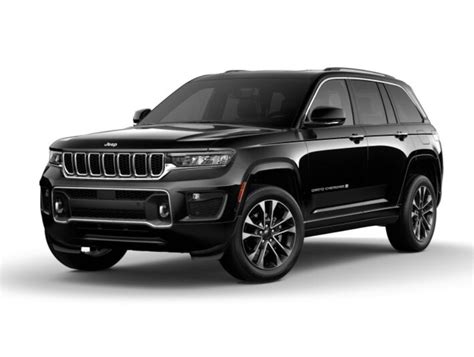 2024 jeep grand cherokee overland