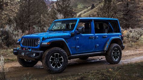 2024 jeep rubicon x package