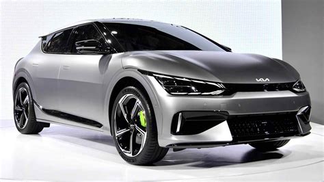 2024 kia ev6 pre order