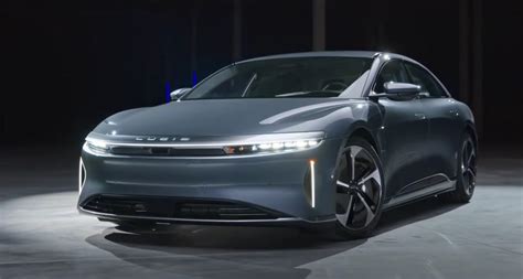 2024 lucid air pure review