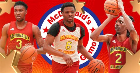 2024 mcdonald's all american game results