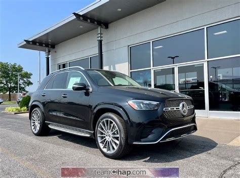 2024 mercedes benz gle 350 lease