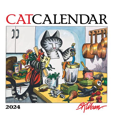 2024 Mini Wall Calendars