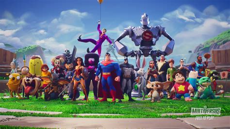 2024 multiversus leaks