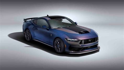 2024 mustang dark horse colors