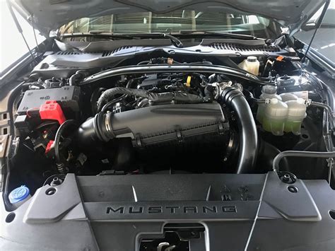 2024 Mustang Engine