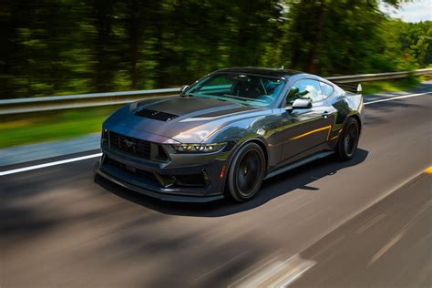 2024 mustang gt 0-60 time
