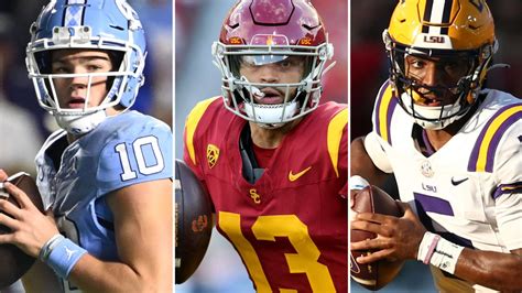 2024 nfl draft 1st round mock draft