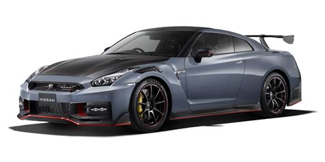 2024 nissan gt-r nismo top speed