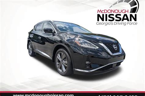 2024 nissan murano lease deals