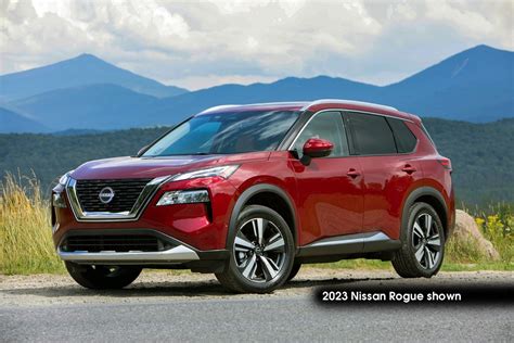 2024 nissan rogue specs edmunds