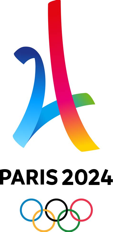2024 paris olympics logo