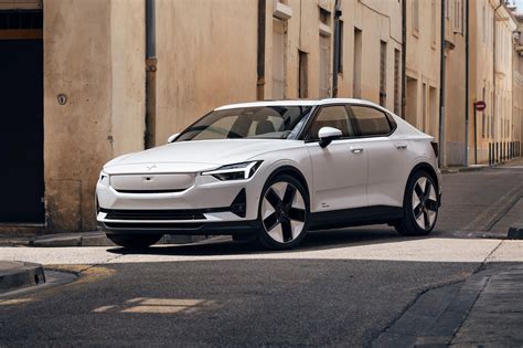 2024 polestar 2 specs