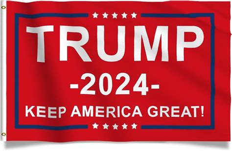 2024 pro trump flags