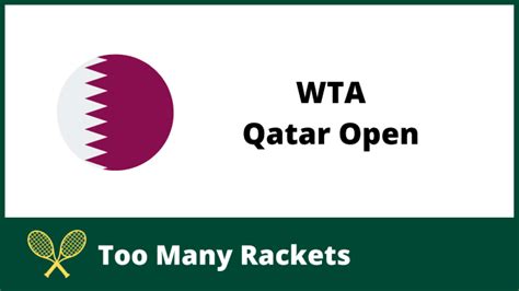 2024 qatar totalenergies open tennis