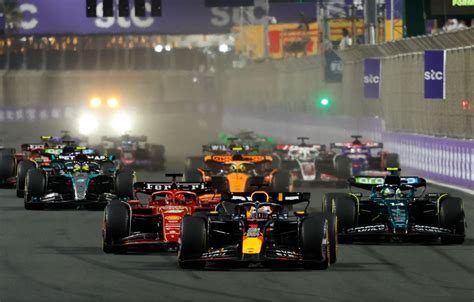 2024 saudi arabian formula 1 race results