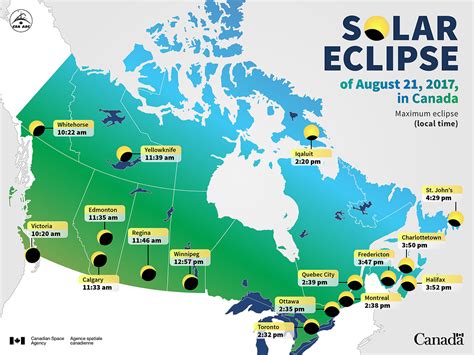 2024 solar eclipse path and times canada
