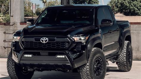 2024 Tacoma Versatility