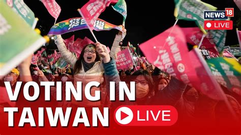 2024 taiwanese general election livestream