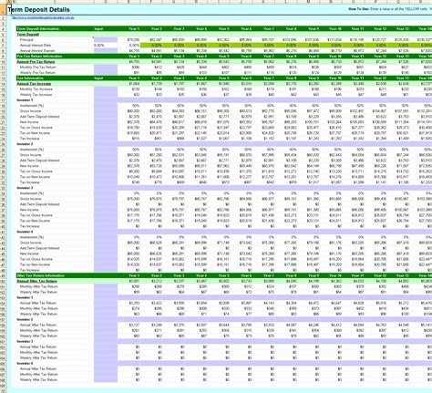 2024 tax tables in excel