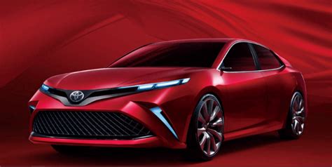 2024 toyota camry redesign