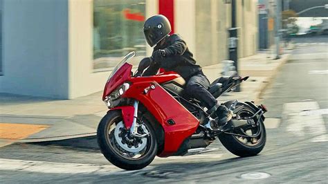 2024 Zero SRS: The Ultimate Electric Motorcycle Experience