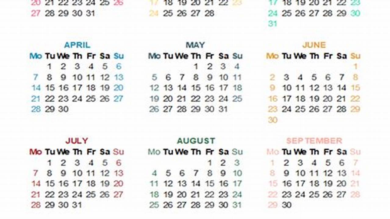 2025 Calendar Excel Pdf Form
