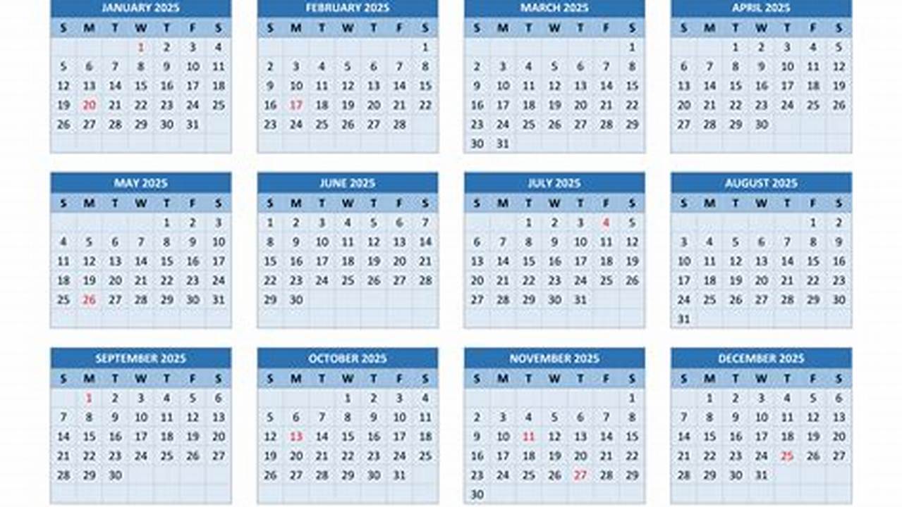 2025 Calendar Printable - Google Search
