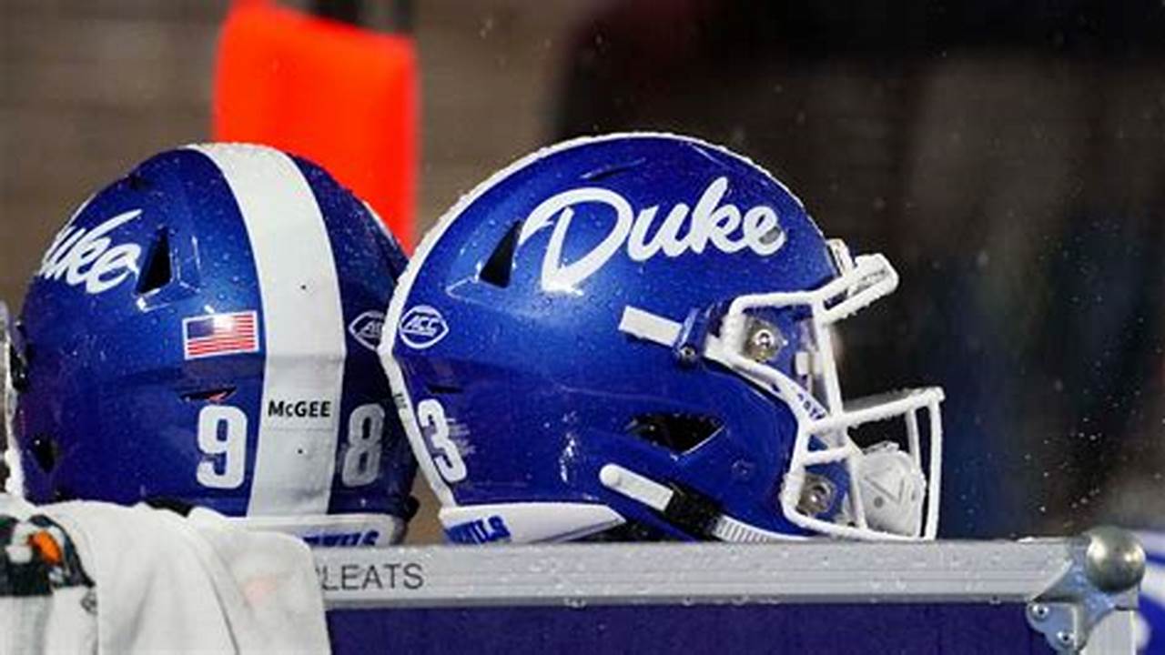 2025 Duke Recruiting Class