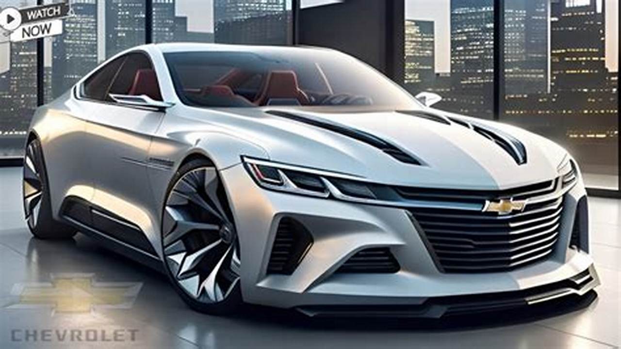 2025 Impala Convertible