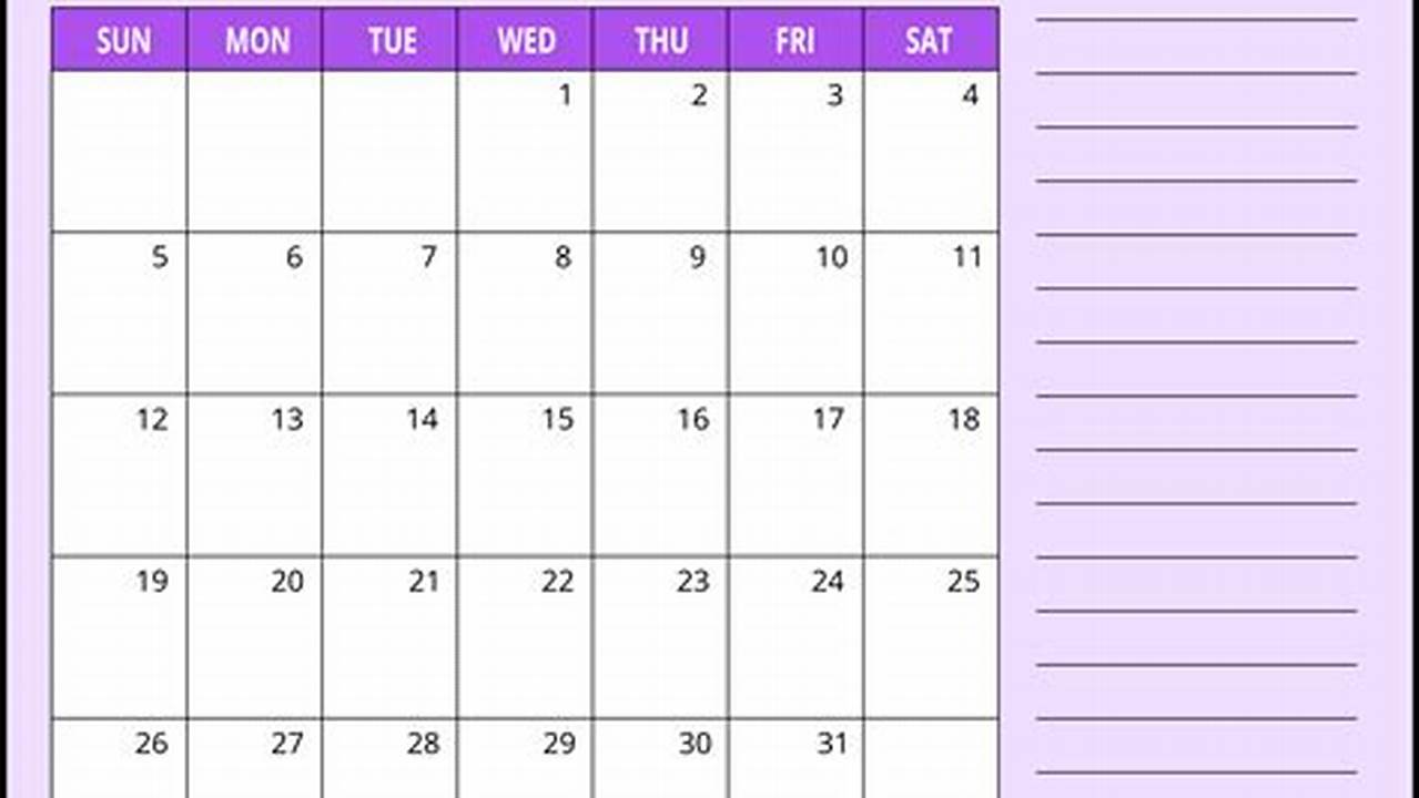 2025 January Calendar Printable Cursive Practice