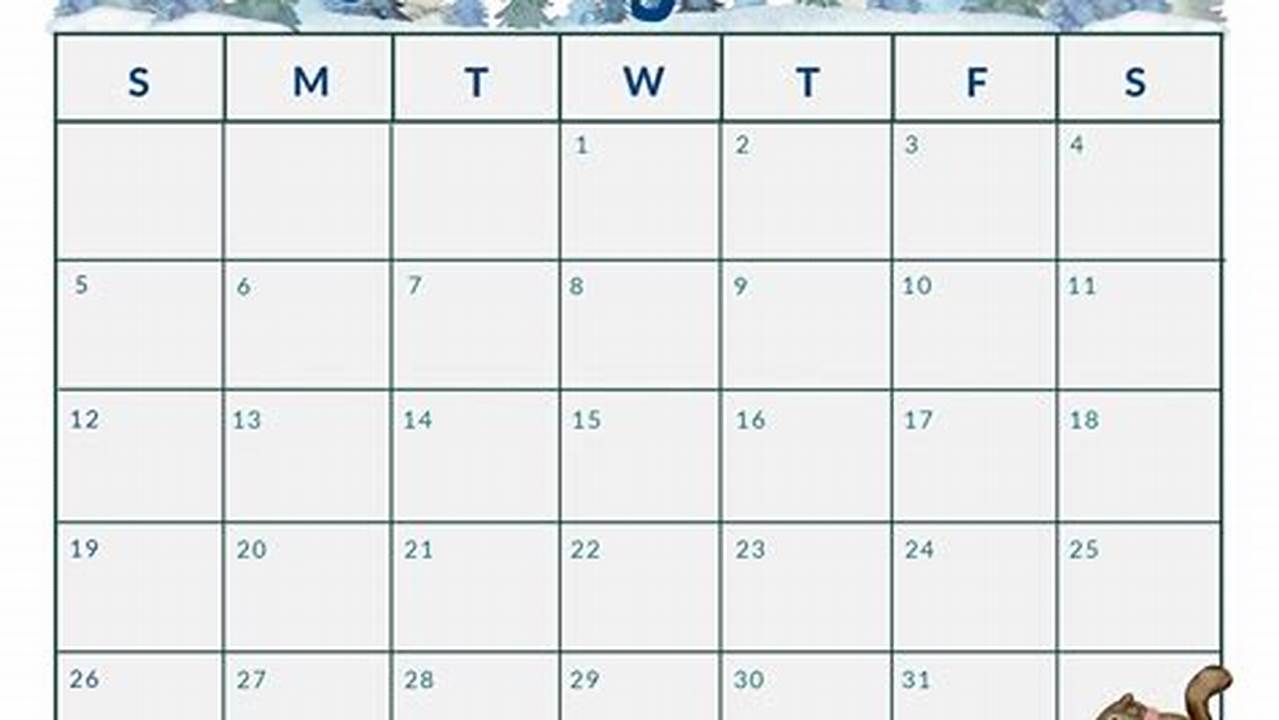 2025 January Calendar Printable Free Pdf Wikitechy Tutorials
